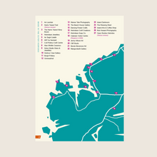 Load image into Gallery viewer, Made in the Outer Hebrides Art and Craft Guide
