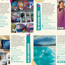 Load image into Gallery viewer, NEW! Made in the Outer Hebrides Art and Craft Guide