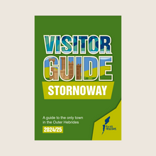 Load image into Gallery viewer, Stornoway Visitor Guide