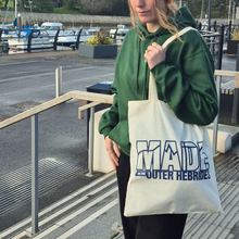Load image into Gallery viewer, Outer Hebrides Tote Bag