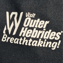 Load image into Gallery viewer, Outer Hebrides Unisex Hoodie - Navy