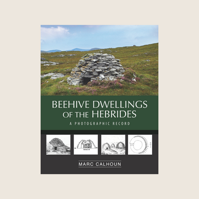 Beehive Dwellings of the Western Isles