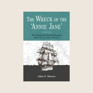 The Wreck of The Annie Jane