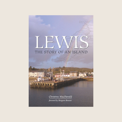 Lewis – The Story of an Island