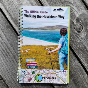 The Official Guide - Walking the Hebridean Way