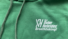 Load image into Gallery viewer, Outer Hebrides Hoodie - Green