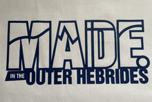 Load image into Gallery viewer, Outer Hebrides Tote Bag