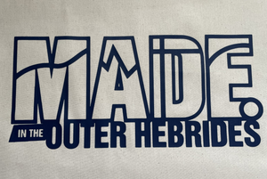 Outer Hebrides Tote Bag