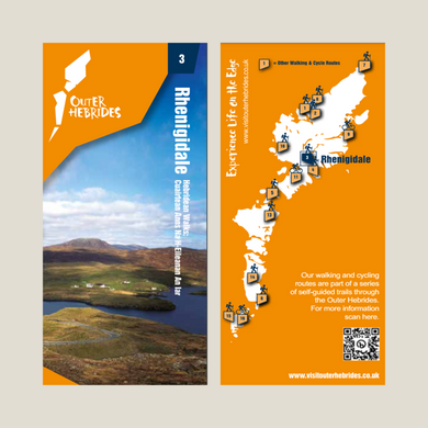 Rhenigidale Walking Leaflet