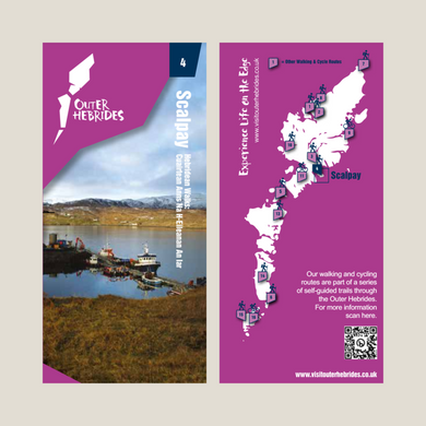 Scalpay Walking Leaflet