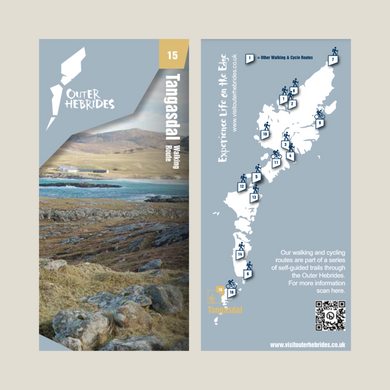 Tangasdal Walking Leaflet