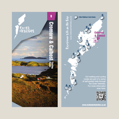 Cromore  and  Cycling Leaflet