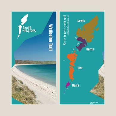 Wellbeing Trail Leaflet