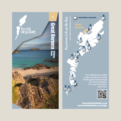 Great Bernera Walking Leaflet