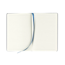 Load image into Gallery viewer, Isle Scribble A5 Notebook