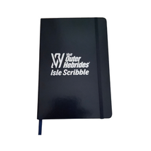Load image into Gallery viewer, Isle Scribble A5 Notebook