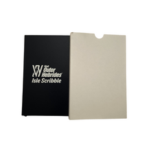 Load image into Gallery viewer, Isle Scribble A5 Notebook
