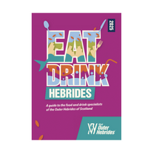 Load image into Gallery viewer, Eat Drink Hebrides - Food and Drink Guide