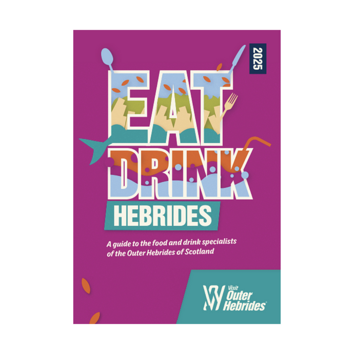 Eat Drink Hebrides - Food and Drink Guide
