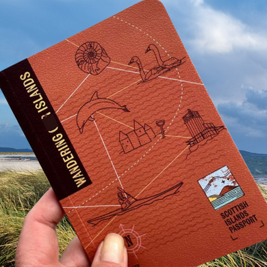 Wandering our Islands: A Travelogue by Scottish Passport