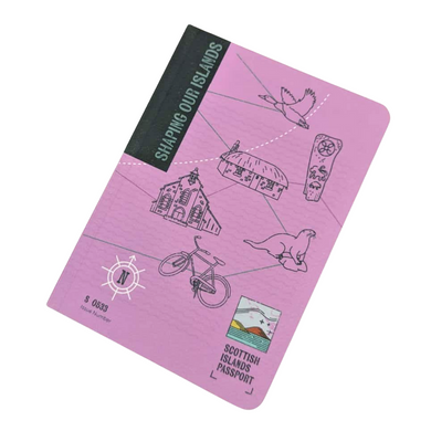 Shaping our Islands: A Travelogue by Scottish Passport