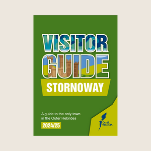 NEW! Stornoway Visitor Guide