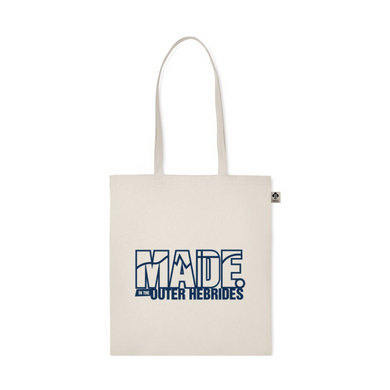 Outer Hebrides Tote Bag