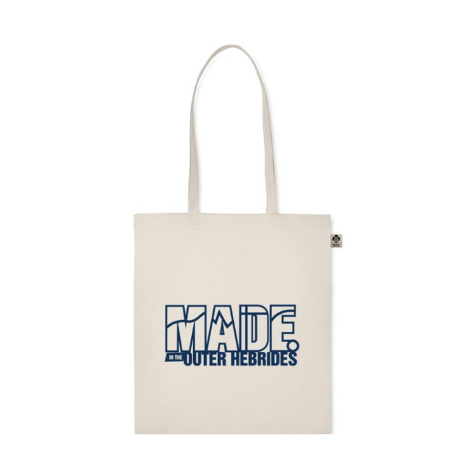 Outer Hebrides Tote Bag