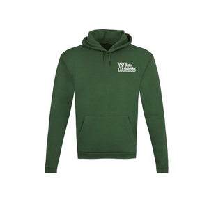 Outer Hebrides Hoodie - Green
