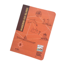 Load image into Gallery viewer, Wandering our Islands: A Travelogue by Scottish Passport