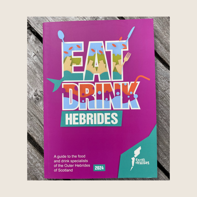 Eat Drink Hebrides Guide