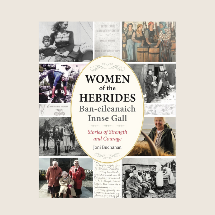 Women of the Hebrides