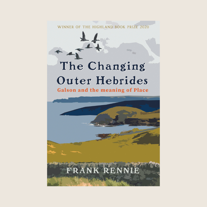 NEW! The Changing Outer Hebrides