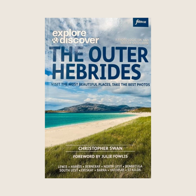 Explore & Discover: The Outer Hebrides